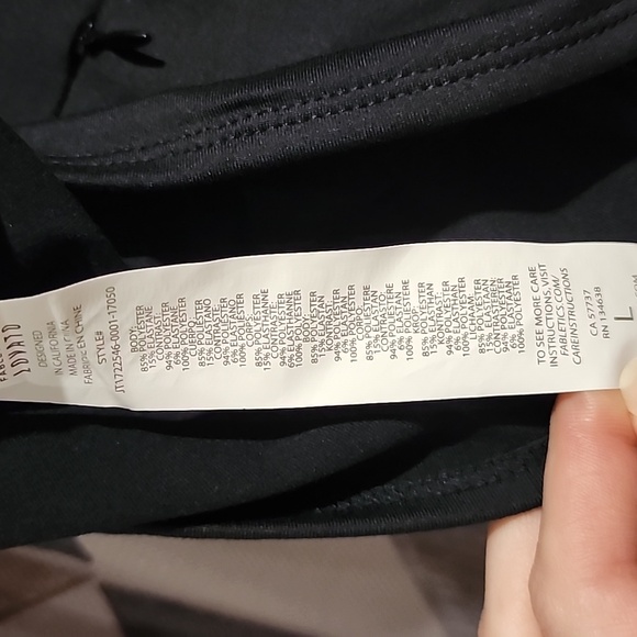 Fabletics Demi Lavato Bella Jacket - Picture 6 of 6